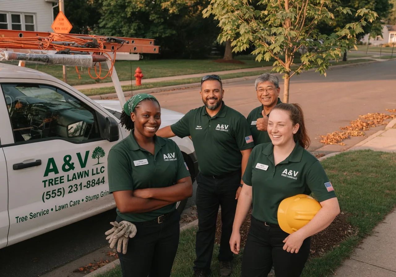 Tree Service company in Crown, PA